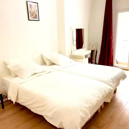 Apartment Bastillle Two Bedroom