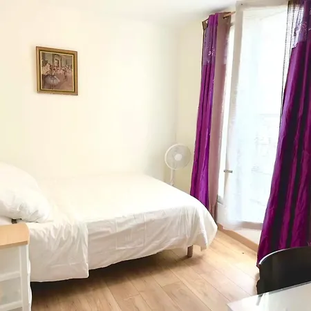 Bastillle Two Bedroom * Paris