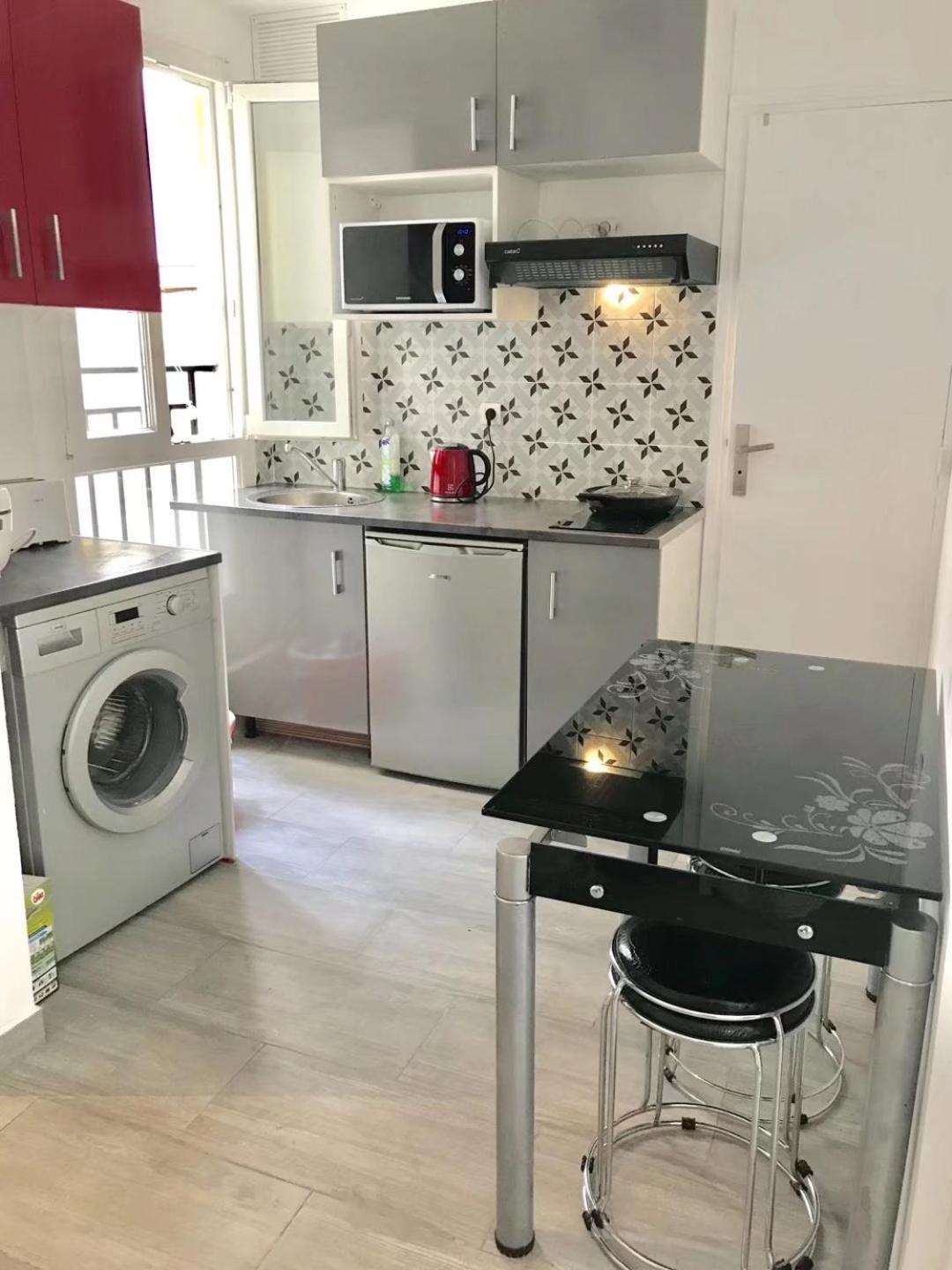 Bastillle Two Bedroom Appartamento *