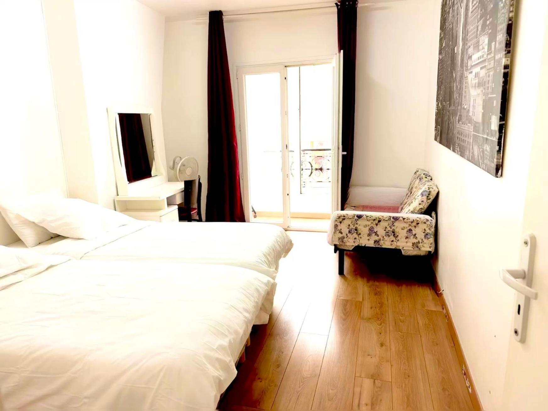 Appartamento Bastillle Two Bedroom