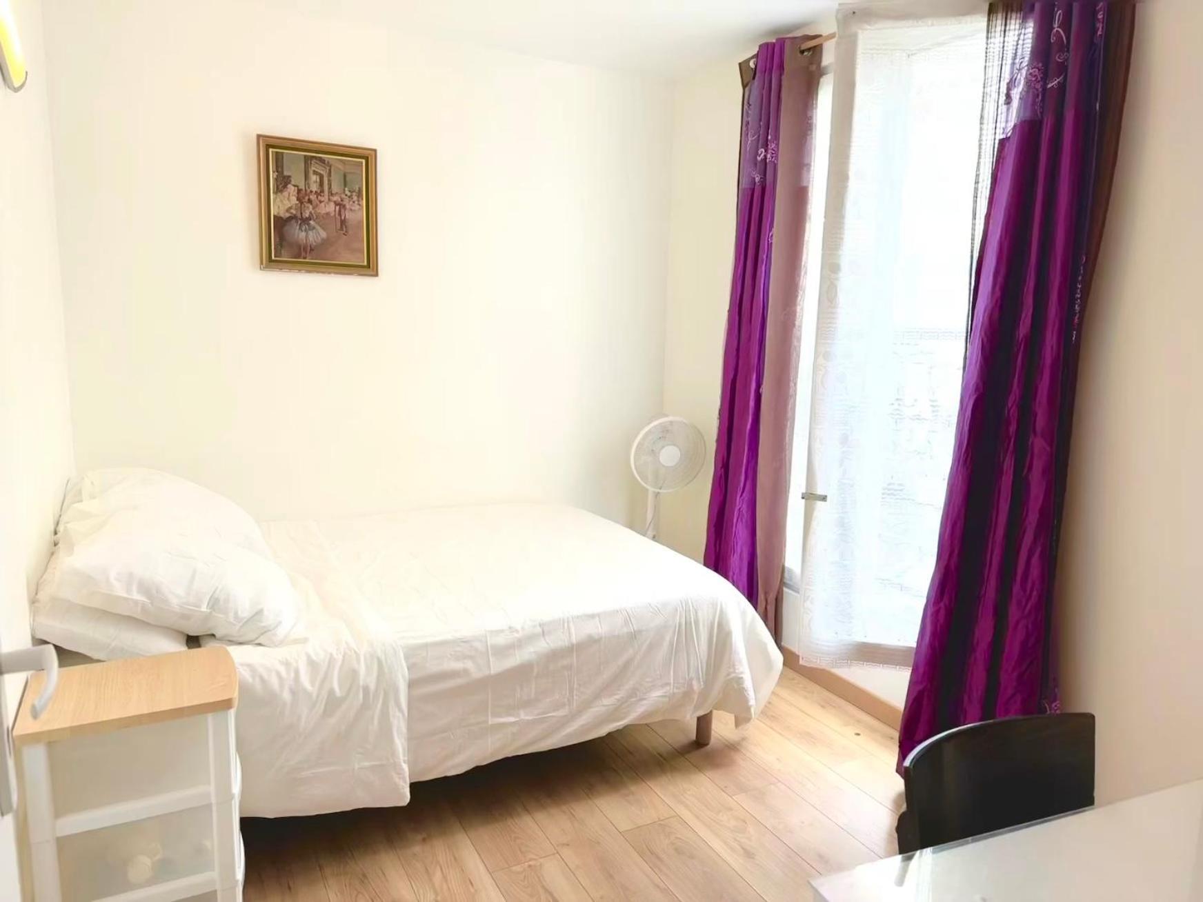 Bastillle Two Bedroom * Parigi